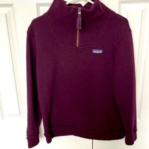 Patagonia Zip Up